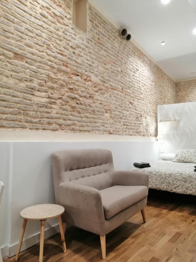 Apartmán Salotur Sierpes Sevilla Exteriér fotografie