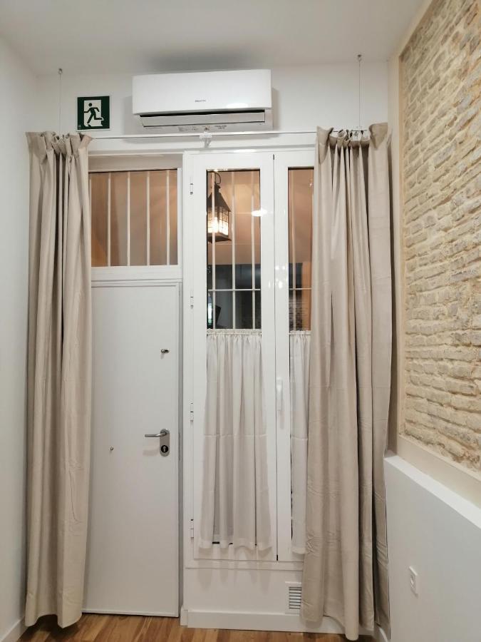 Apartmán Salotur Sierpes Sevilla Exteriér fotografie