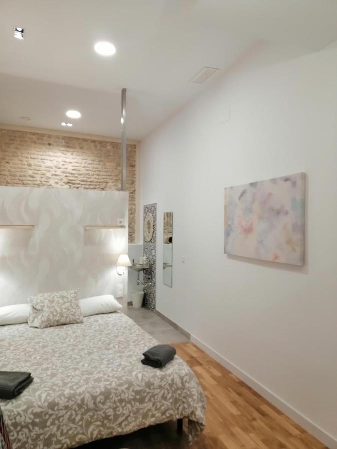 Apartmán Salotur Sierpes Sevilla Exteriér fotografie