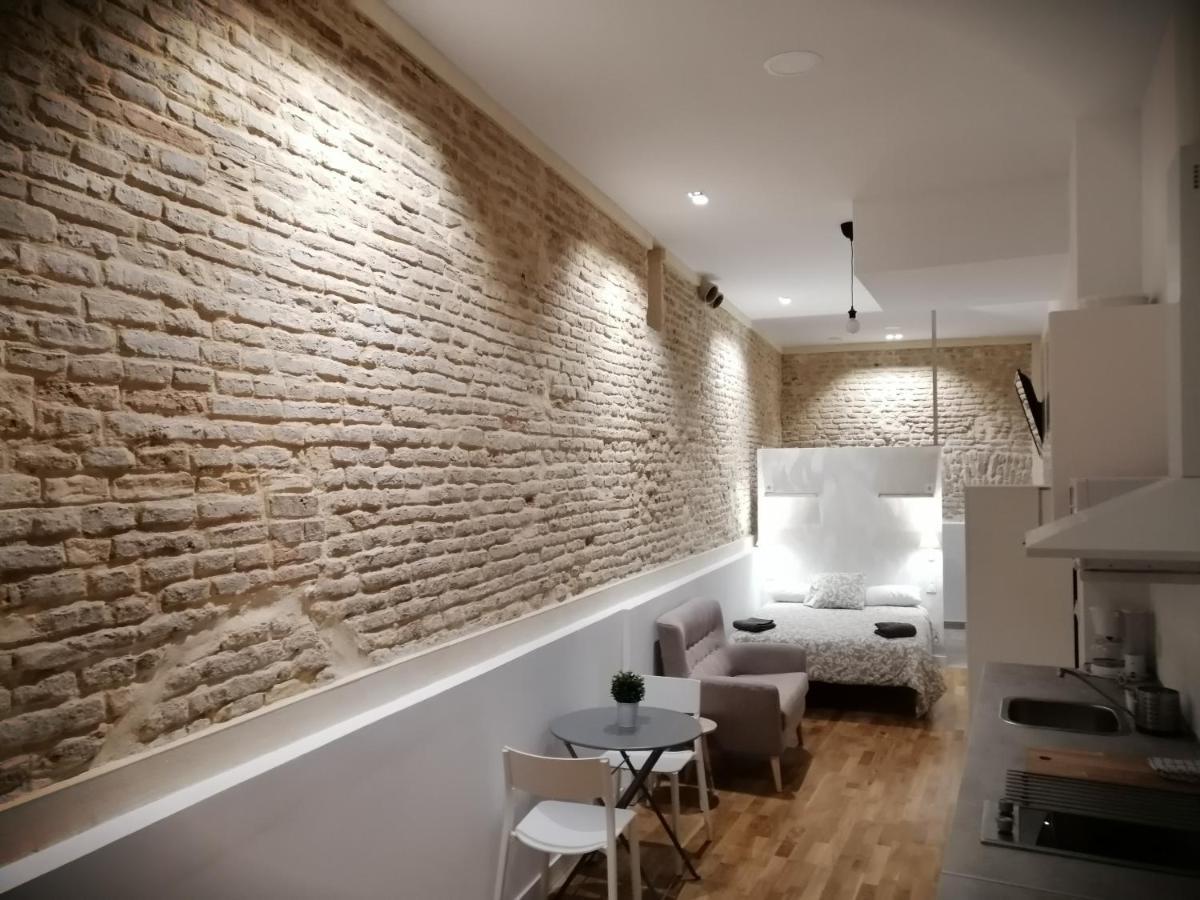 Apartmán Salotur Sierpes Sevilla Exteriér fotografie