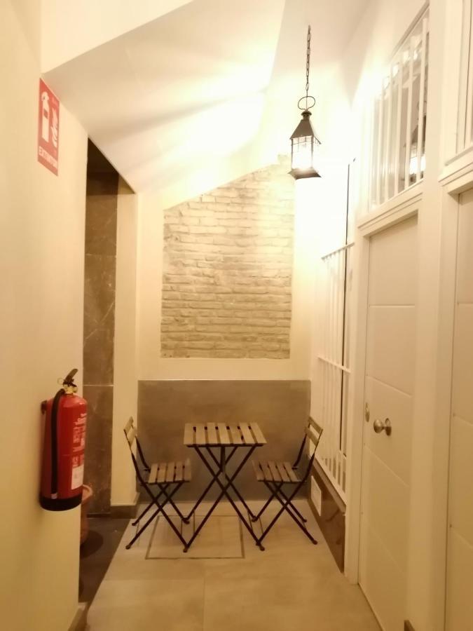 Apartmán Salotur Sierpes Sevilla Exteriér fotografie