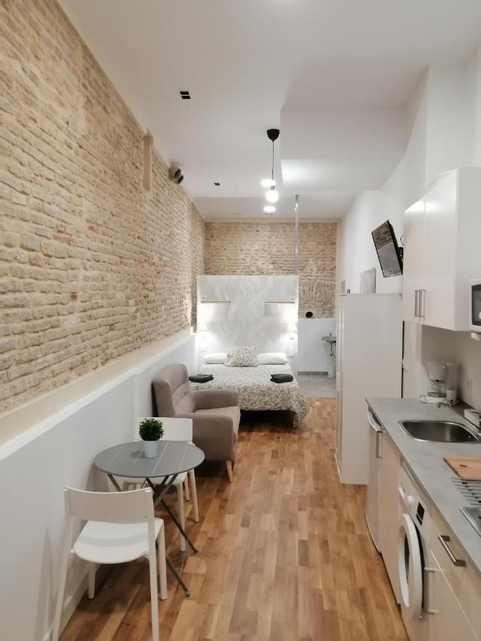 Apartmán Salotur Sierpes Sevilla Exteriér fotografie