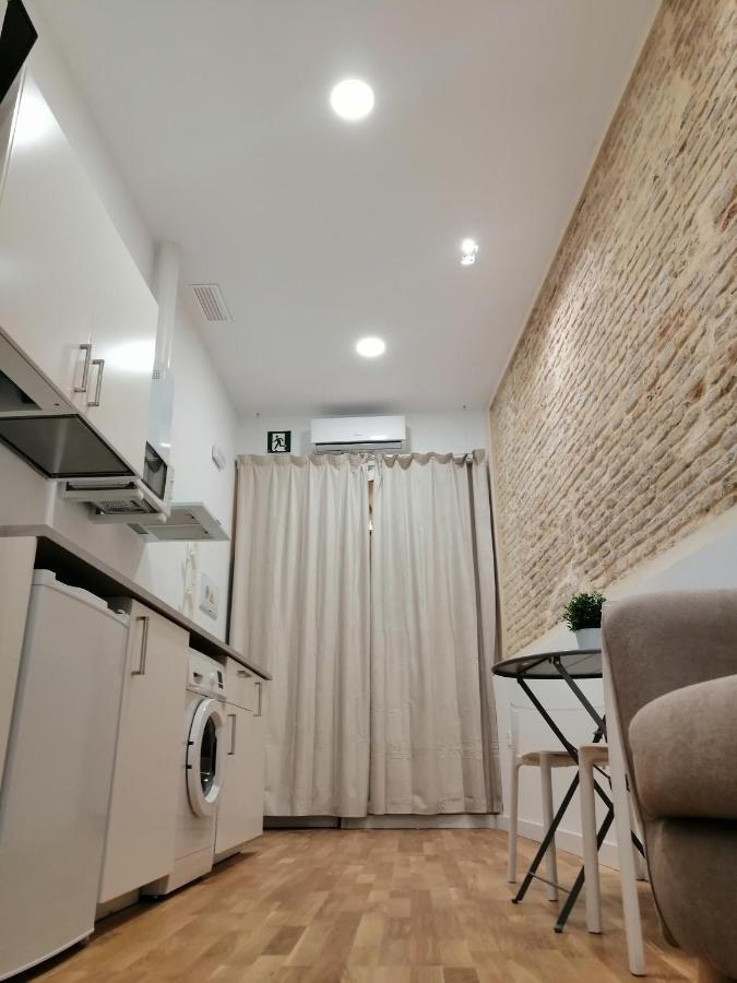 Apartmán Salotur Sierpes Sevilla Exteriér fotografie