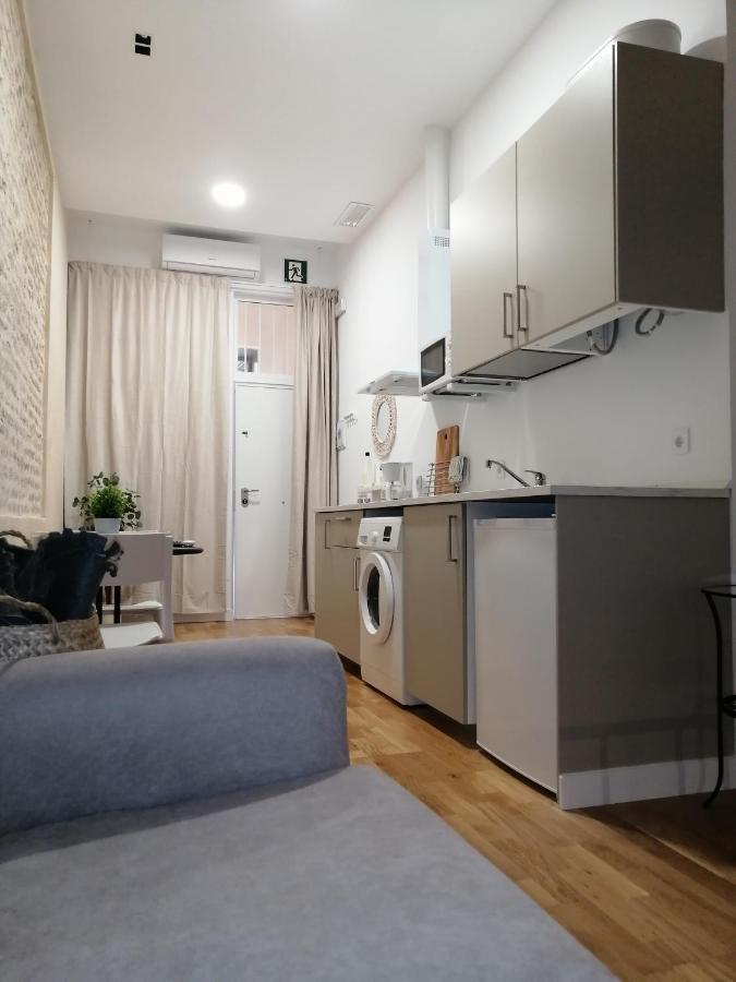 Apartmán Salotur Sierpes Sevilla Exteriér fotografie